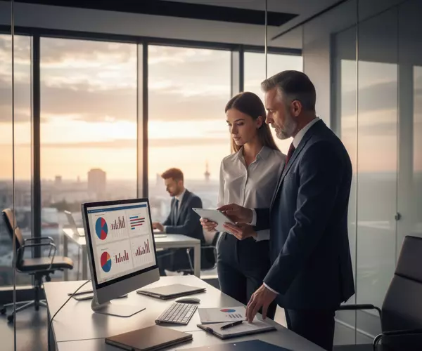 Zdjęcie przedstawiające biuro JTax