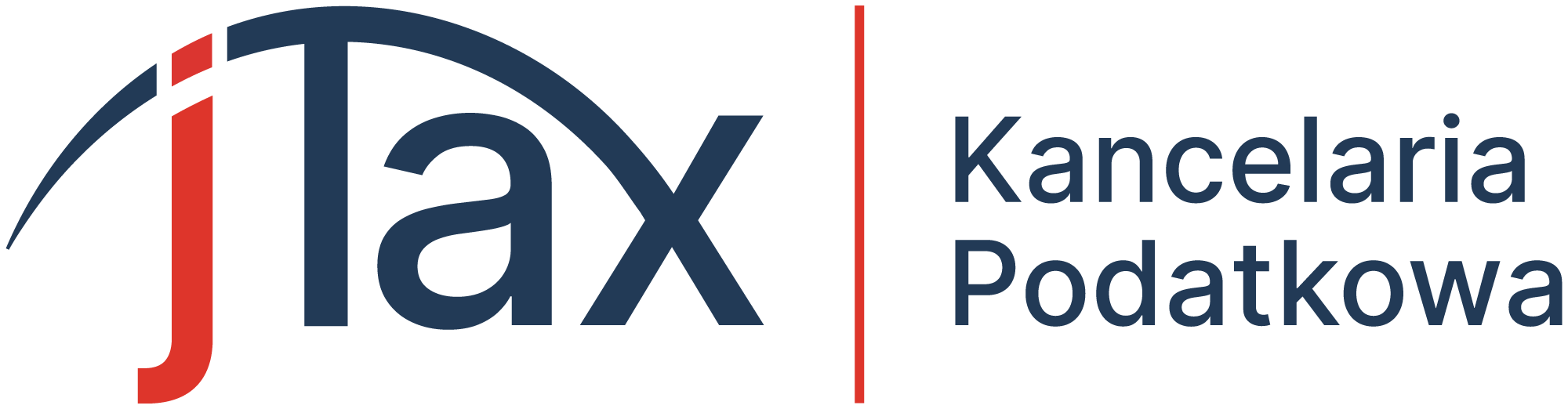 Logo jTax Kancelaria Podatkowa